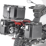 GIVI 모토구찌 V85TT 19-22 아웃백 사이드케이스 거치대 PLOR8203CAM