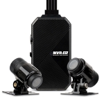 지넷 바이크 오토바이 블랙박스 GNET MVR S1 2채널 HDR 방수