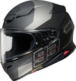 쇼에이 헬멧 Z8 MM93 COLLECTION RUSH TC-5