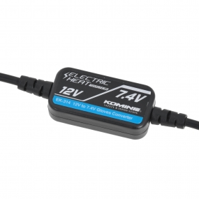코미네 EK-314 12v to 7.4v 컨버터