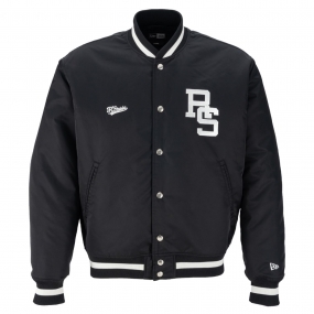 RS타이치 자켓 NEJ002 나일론 바시티 자켓