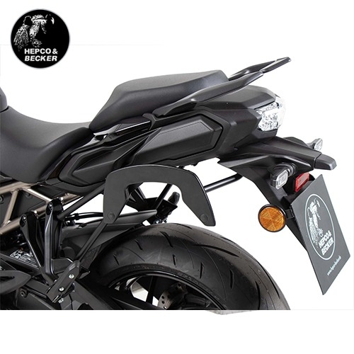 햅코앤백커 스즈키 S1000GT 22이상 C-Bow 사이드백브라켓