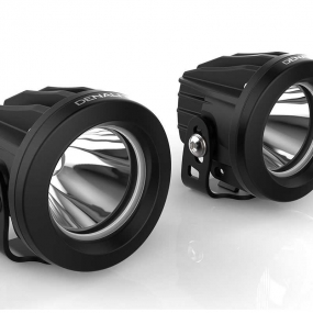 [해외] 데날리 2.0 DR1 TriOptic LED 안개등 조명 키트