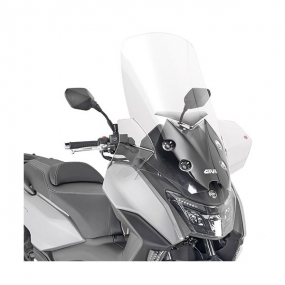 GIVI SYM 맥심400 21-22 윈드스크린 D7065ST