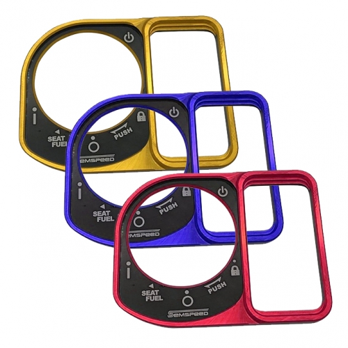 MSR 혼다 PCX 21-24 키커버