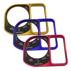MSR 혼다 PCX 21-24 키커버