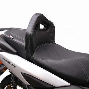 MSR 야마하 NMAX 21이상 튜닝 등받이 일체형 시트