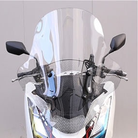 MSR DNA UHR125 윈드스크린 중형