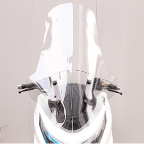 MSR DNA UHR125 윈드스크린 롱 폴리카보네이트 일반