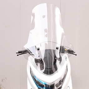 MSR DNA UHR125 윈드스크린 롱 폴리카보네이트 스페셜