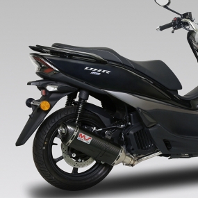 마블 DNA UHR125 머플러 카본