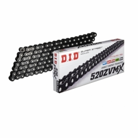 DID 체인 530ZVMX 120링크 블랙블랙