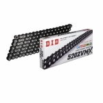 DID 체인 530ZVMX 120링크 블랙블랙
