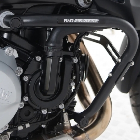 [해외] R&G BMW F800XR 20이상, F850GS, F900XR 20이상 F900GS 22이상 엔진가드 AB0066BK