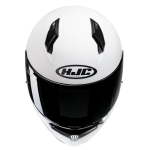 HJC 홍진 오토바이 풀페이스 헬멧 C10 WHITE