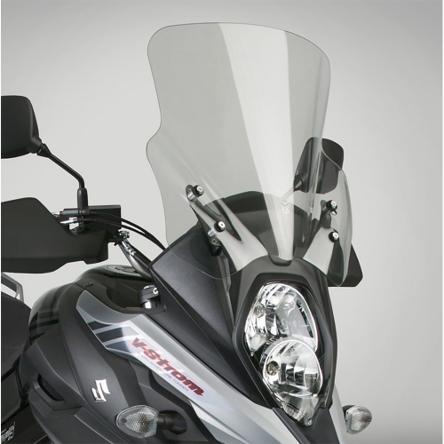 네셔널싸이클 스즈키 V-STROM 브이스트롬 650 17-23 윈드스크린 N20221