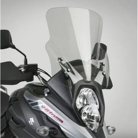 네셔널싸이클 스즈키 V-STROM 브이스트롬 650 17-23 윈드스크린 N20221