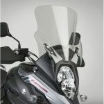 네셔널싸이클 스즈키 V-STROM 브이스트롬 650 17-23 윈드스크린 N20221