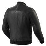 레빗 가죽 자켓 TRAVON LEATHER JACKET