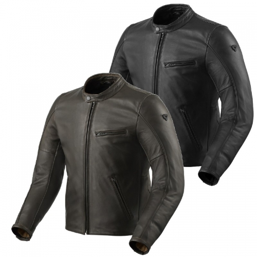 레빗 가죽 자켓 RINO LEATHER JACKET