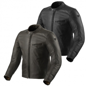 레빗 가죽 자켓 RINO LEATHER JACKET