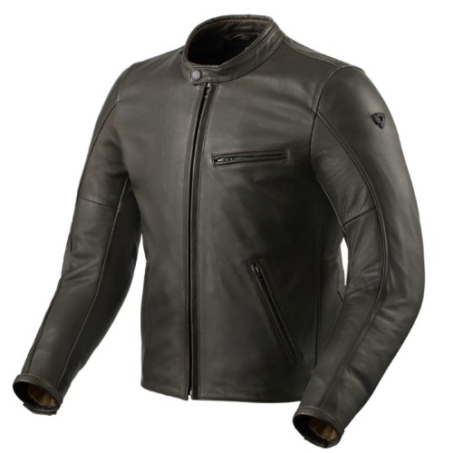 레빗 가죽 자켓 RINO LEATHER JACKET
