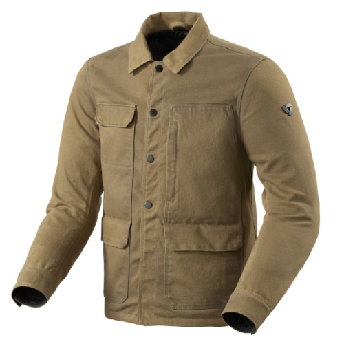 레빗 오버셔츠 자켓 WORKER 2 OVER SHIRT