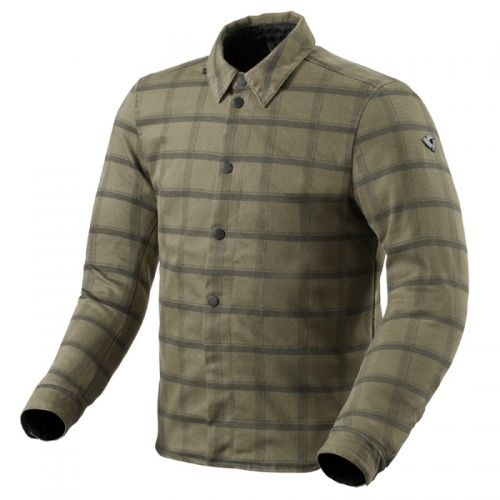 레빗 오버셔츠 자켓 LARIMER OVER SHIRT