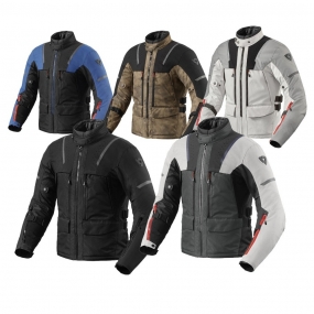 레빗 자켓 OFFTRACK 2 H2O JACKET