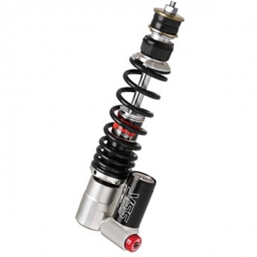 YSS 베스파 GTS125/300 G TOP 프론트 쇼바 210mm 블랙 (로다운 25mm)