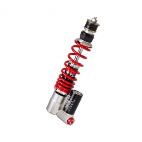 YSS 베스파 GTS125/300 G TOP 프론트 쇼바 210mm 레드 (로다운 25mm)