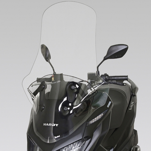 하디 SYM VSX125 윈드스크린