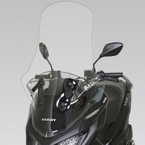 하디 SYM VSX125 윈드스크린