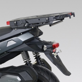 하디 BMW C400X 슬라이드 짐대 3단계