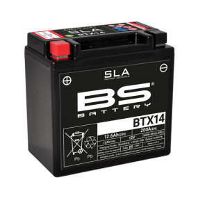 BS 배터리 BTX14