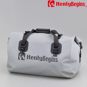 헨리비긴스 DH-749 방수 시트백 그레이 63L