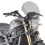 GIVI 베넬리 레온치노 800 윈드스크린 브라켓 (스크린 별도) AL8713A