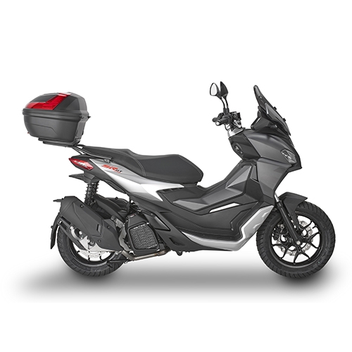 GIVI 아프릴리아 SR GT 125/200 22이상 윈드스크린 6711DT+D6711KIT