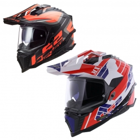 LS2 헬멧 MX701 그래픽