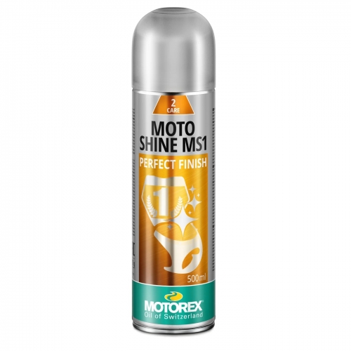 모토렉스 오토바이 광택제 모토샤인 MS1 500ML