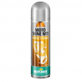 모토렉스 오토바이 광택제 모토샤인 MS1 500ML