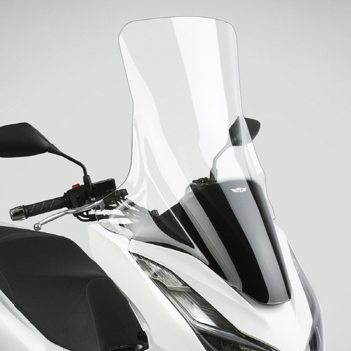 네셔널싸이클 혼다 PCX125/150 21-24 윈드스크린 N50009