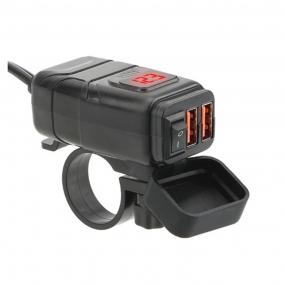 MSR USB 시거잭 퀵차지 고속충전 지원 QC 3.0