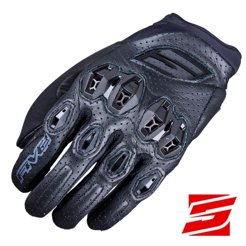 파이브 장갑 4계절 가죽 STUNT EVO 2 LEATHER