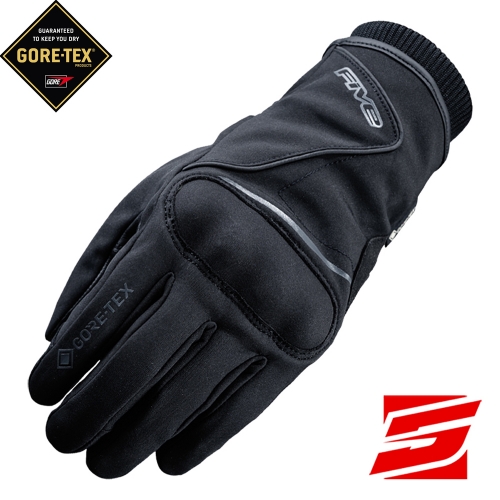 파이브 장갑 겨울용 STOCKHOLM GTX 19 (BK/KAKI)
