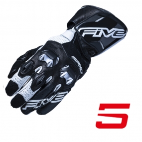파이브 장갑 레이싱 RFX2 (BLACK/WHITE)