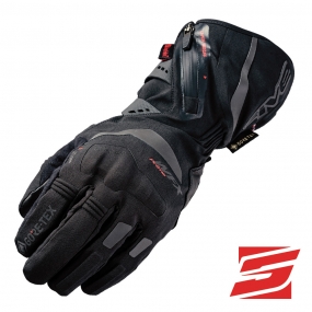파이브 장갑 겨울용 레이싱 WFX Prime GTX (Black)