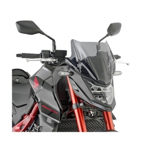 GIVI 혼다 CB750 호넷750 23이상 윈드스크린 2166A + A1200A
