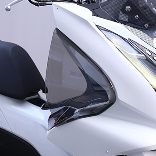 MSR 혼다 PCX125 21-24 사이드바이저 스모그