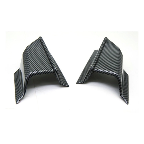 MSR 혼다 PCX125 21-24 윙렛 윙커버 카본